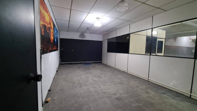 Imagem Galpão à Venda, 454 m² em Vila Mathias - Santos Imagem Galpão à Venda, 454 m² em Vila Mathias - Santos