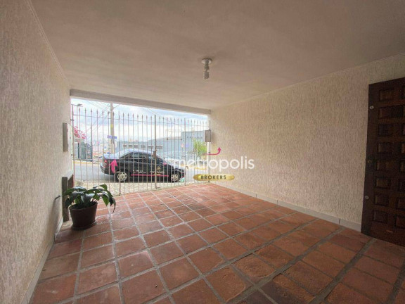Imagem Sobrado com 2 Quartos à Venda, 126 m² em Nova Gerti - São Caetano Do Sul