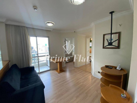 Imagem Apartamento com 1 Quarto para Alugar, 43 m² em Consolação - São Paulo Imagem Apartamento com 1 Quarto para Alugar, 43 m² em Consolação - São Paulo