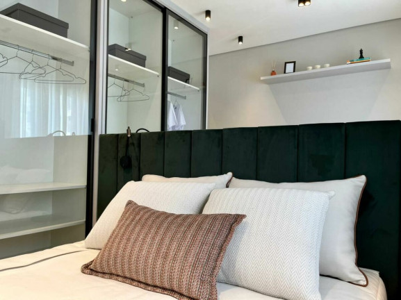 Imagem Apartamento com 2 Quartos à Venda, 40 m² em Vila Eldízia - Santo André Imagem Apartamento com 2 Quartos à Venda, 40 m² em Vila Eldízia - Santo André