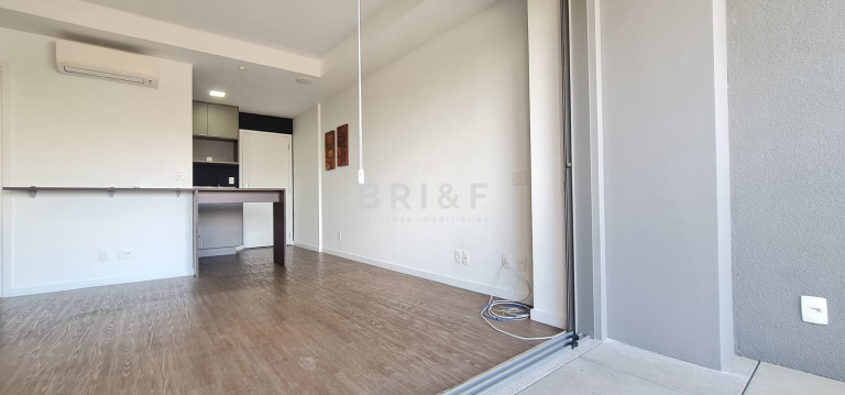 Imagem Apartamento com 1 Quarto para Alugar, 40 m² em Brooklin Paulista - São Paulo Imagem Apartamento com 1 Quarto para Alugar, 40 m² em Brooklin Paulista - São Paulo