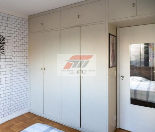 Imagem Apartamento com 2 Quartos à Venda, 55 m² em Bela Vista - São Paulo