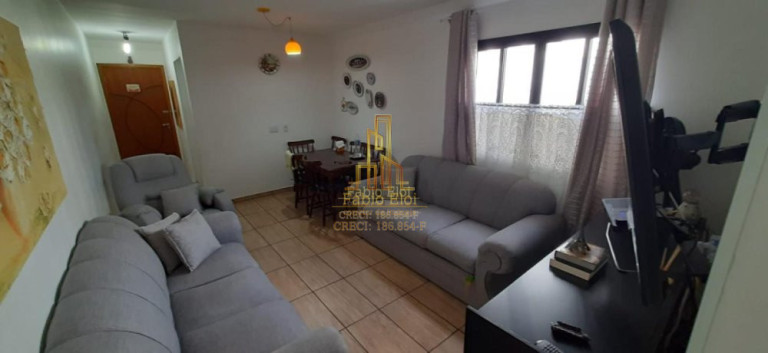 Imagem Apartamento com 2 Quartos à Venda, 71 m² em Vila Nossa Senhora Das Vitórias - Mauá Imagem Apartamento com 2 Quartos à Venda, 71 m² em Vila Nossa Senhora Das Vitórias - Mauá