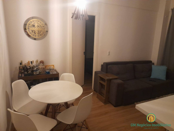 Imagem Apartamento com 1 Quarto à Venda, 44 m² em Granja Viana - Cotia