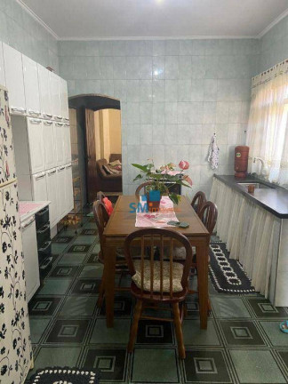 Imagem Sobrado com 4 Quartos à Venda, 170 m² em Cidade São Jorge - Santo André Imagem Sobrado com 4 Quartos à Venda, 170 m² em Cidade São Jorge - Santo André