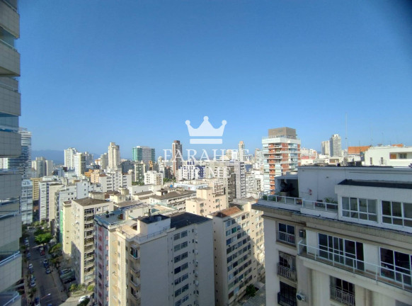Imagem Apartamento com 1 Quarto à Venda, 44 m² em Boqueirão - Santos Imagem Apartamento com 1 Quarto à Venda, 44 m² em Boqueirão - Santos