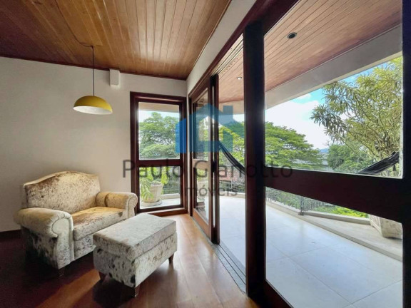 Imagem Casa de Condomínio com 5 Quartos à Venda, 850 m² em Granja Viana - Carapicuíba
