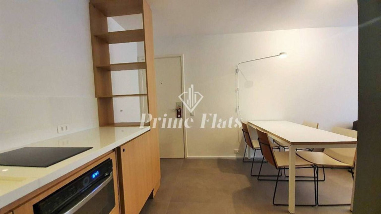 Imagem Apartamento com 1 Quarto à Venda, 42 m² em Jardins - São Paulo Imagem Apartamento com 1 Quarto à Venda, 42 m² em Jardins - São Paulo