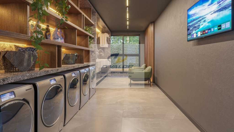 Imagem Apartamento com 1 Quarto à Venda, 32 m² em Bessa - João Pessoa Imagem Apartamento com 1 Quarto à Venda, 32 m² em Bessa - João Pessoa