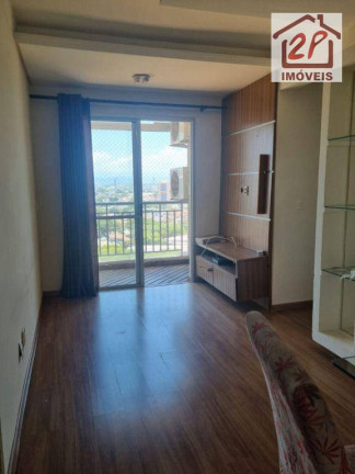 Apartamento com 2 Quartos à Venda, 55 m² em Jardim Augusta - São José Dos Campos