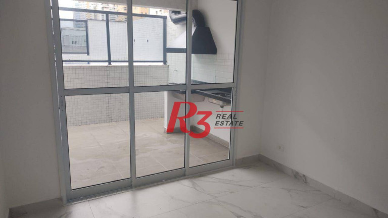 Imagem Casa com 3 Quartos à Venda, 155 m² em Embaré - Santos Imagem Casa com 3 Quartos à Venda, 155 m² em Embaré - Santos
