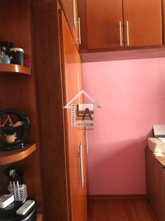 Imagem Apartamento com 3 Quartos à Venda, 98 m² em Chácara Santo Antônio - São Paulo