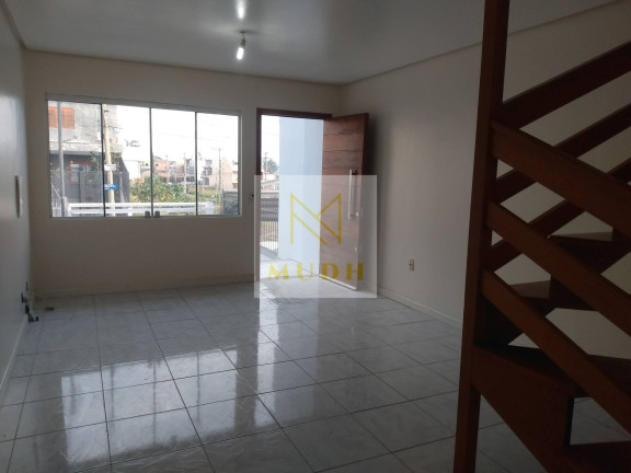 Imagem Sobrado com 2 Quartos à Venda, 101 m² em Guarujá - Porto Alegre Imagem Sobrado com 2 Quartos à Venda, 101 m² em Guarujá - Porto Alegre