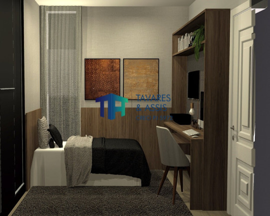 Imagem Imóvel com 3 Quartos à Venda, 112 m² em Bom Pastor - Juiz De Fora