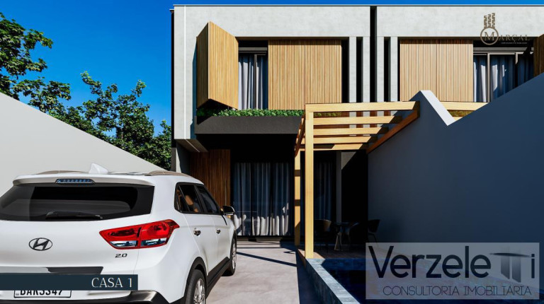 Imagem Casa com 3 Quartos à Venda, 158 m² em São Francisco De Assis - Camboriú