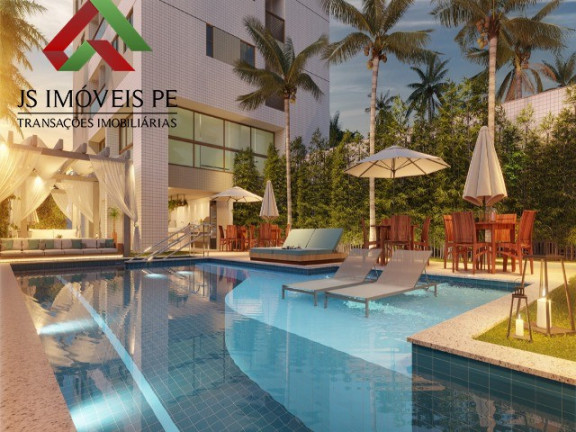 Imagem Imóvel com 3 Quartos à Venda, 66 m² em Candeias - Jaboatão Dos Guararapes