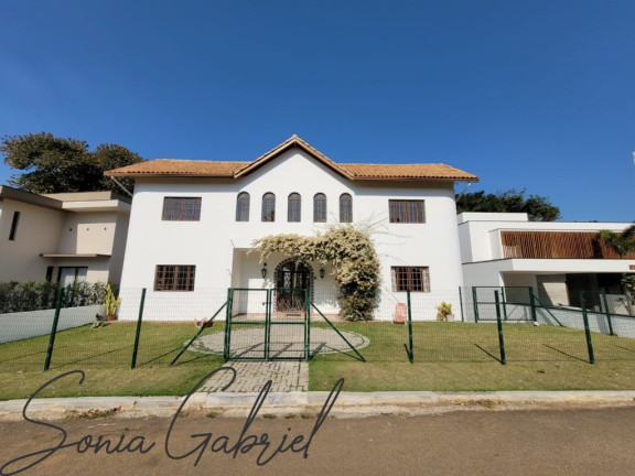 Casa com 3 Quartos à Venda, 805 m² em Terras De Santa Teresa - Itupeva