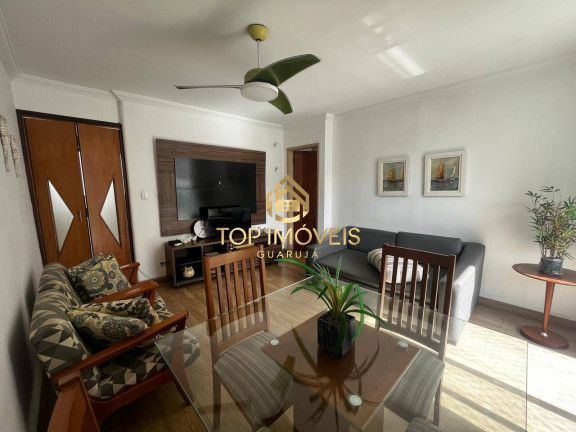 Imagem Apartamento com 1 Quarto à Venda, 50 m² em Pitangueiras - Guarujá