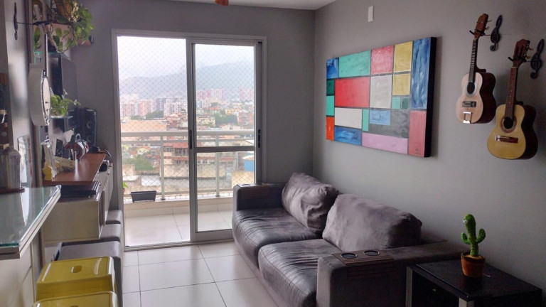 Imagem Apartamento com 2 Quartos à Venda, 57 m² em Todos Os Santos - Rio De Janeiro