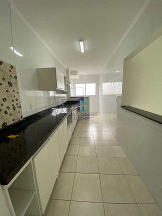 Imagem Apartamento com 2 Quartos à Venda, 76 m² em Guilhermina - Praia Grande
