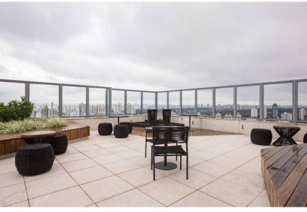 Imagem Apartamento com 2 Quartos à Venda, 76 m² em Santo Amaro - São Paulo