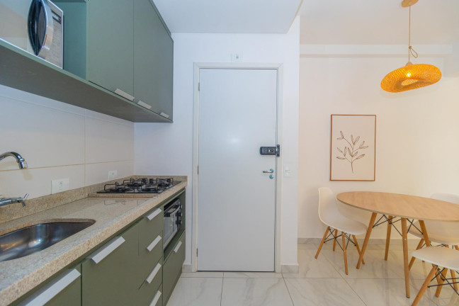 Imagem Apartamento com 2 Quartos para Alugar, 48 m² em Ecoville - Curitiba Imagem Apartamento com 2 Quartos para Alugar, 48 m² em Ecoville - Curitiba