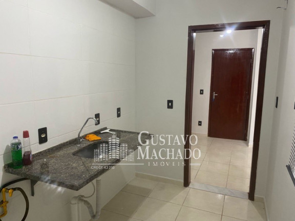 Imagem Imóvel com 2 Quartos para Alugar, 45 m² em água Limpa - Volta Redonda