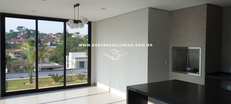 Imagem Casa de Condomínio com 4 Quartos à Venda, 250 m² em San Giovanni - Itatiba