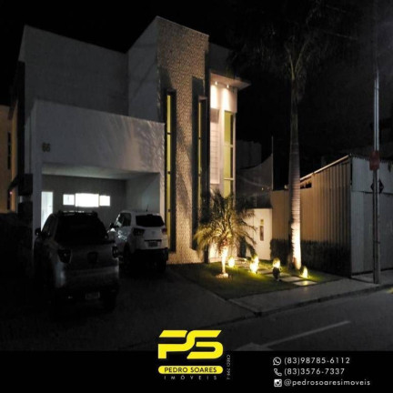 Imagem Casa com 4 Quartos à Venda, 280 m² em Jacaré - Cabedelo Imagem Casa com 4 Quartos à Venda, 280 m² em Jacaré - Cabedelo