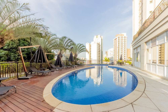 Imagem Apartamento com 4 Quartos à Venda, 250 m² em Chácara Klabin - São Paulo