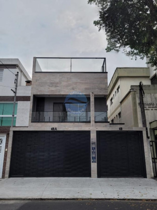 Imagem Casa com 4 Quartos à Venda, 290 m² em Boqueirão - Santos