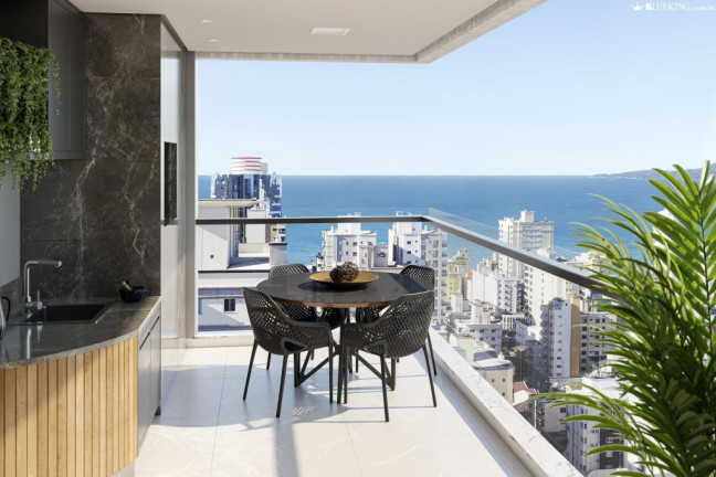 Imagem Apartamento com 3 Quartos à Venda, 132 m² em Itapema - Itapema