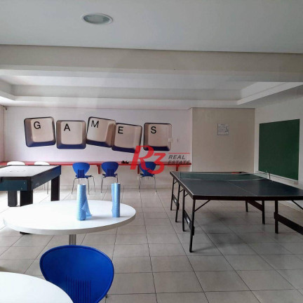 Imagem Apartamento com 1 Quarto para Alugar, 49 m² em Macuco - Santos Imagem Apartamento com 1 Quarto para Alugar, 49 m² em Macuco - Santos