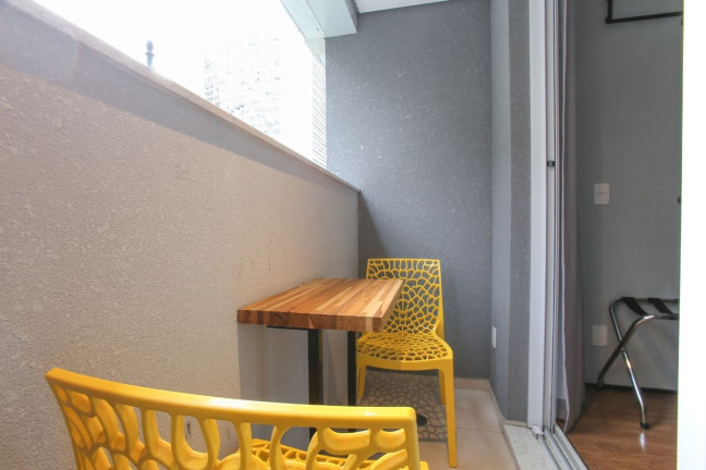 Imagem Apartamento com 1 Quarto à Venda, 20 m² em Centro - São Paulo Imagem Apartamento com 1 Quarto à Venda, 20 m² em Centro - São Paulo