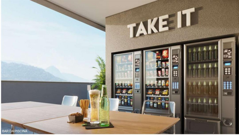 Imagem Apartamento com 2 Quartos à Venda, 55 m² em Barra Da Tijuca - Rio De Janeiro