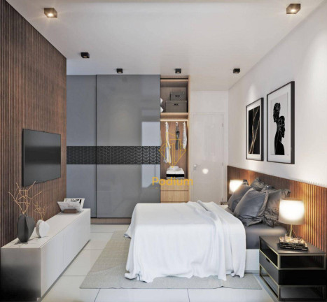 Imagem Apartamento com 2 Quartos à Venda, 55 m² em Bessa - João Pessoa Imagem Apartamento com 2 Quartos à Venda, 55 m² em Bessa - João Pessoa