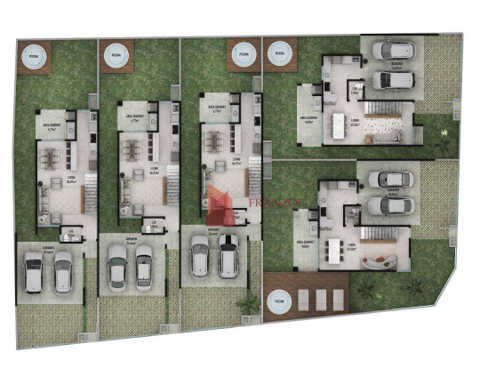 Imagem Sobrado com 3 Quartos à Venda, 163 m² em São João - Itajaí Imagem Sobrado com 3 Quartos à Venda, 163 m² em São João - Itajaí