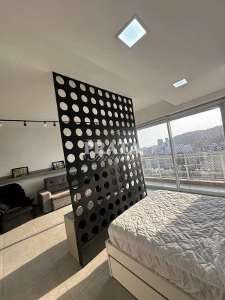 Imagem Apartamento com 1 Quarto para Alugar, 52 m² em José Menino - Santos Imagem Apartamento com 1 Quarto para Alugar, 52 m² em José Menino - Santos