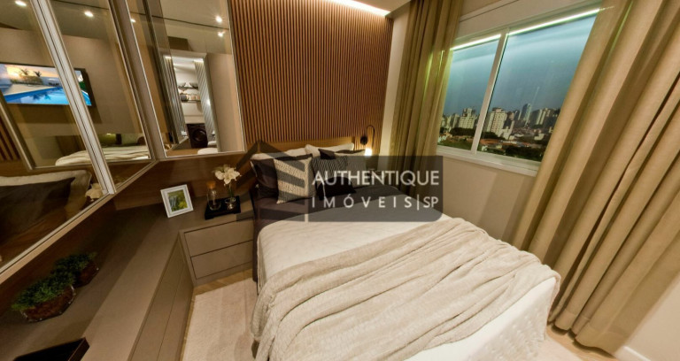 Imagem Apartamento com 2 Quartos à Venda, 35 m² em Ipiranga - São Paulo