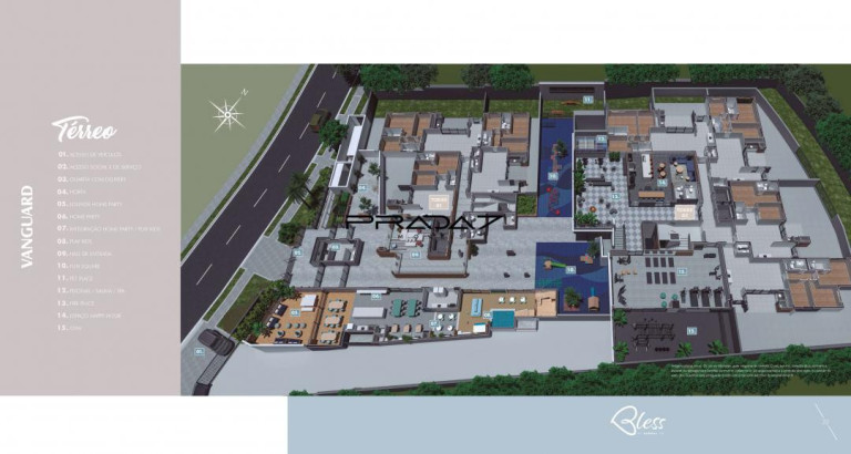 Imagem Imóvel à Venda, 20 m² em Cabral - Curitiba