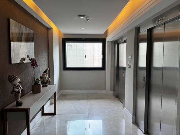 Imagem Apartamento com 2 Quartos à Venda, 69 m² em Canto Do Forte - Praia Grande