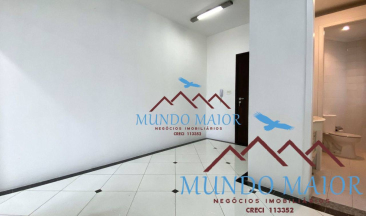 Imagem Sala Comercial à Venda, 33 m² em Jardim - Santo André