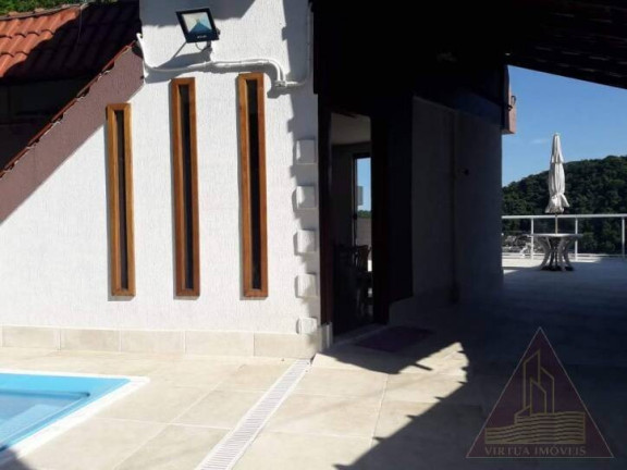 Imagem Casa com 3 Quartos à Venda, 400 m² em Morro Dos Barbosas - São Vicente