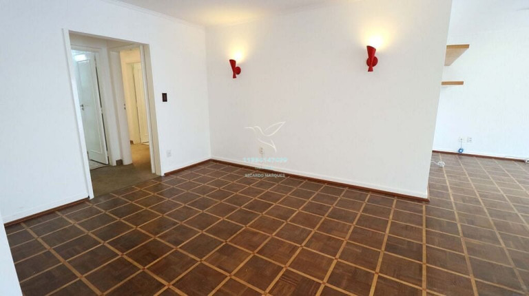 Imagem Apartamento com 3 Quartos à Venda, 187 m² em Itaim Bibi - São Paulo