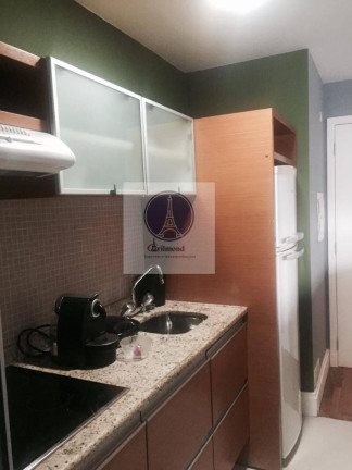 Imagem Apartamento com 1 Quarto para Alugar, 47 m² em Cidade Monções - São Paulo
