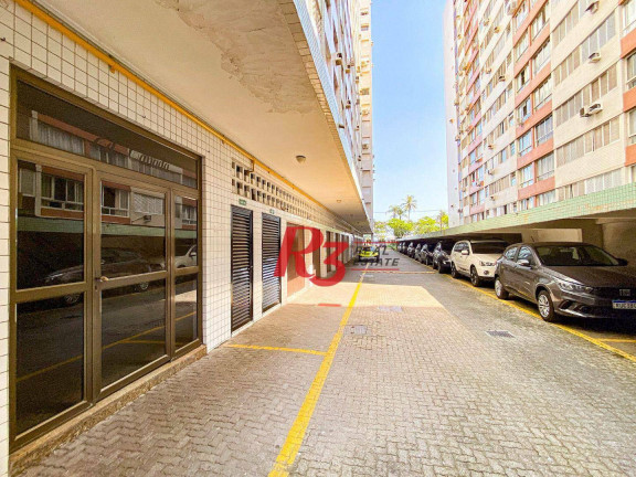 Imagem Apartamento com 1 Quarto à Venda, 42 m² em Embaré - Santos