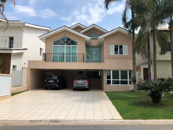 Imagem Casa à Venda, 376 m² em Alphaville - Santana De Parnaíba