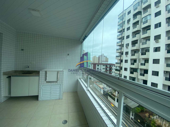 Imagem Apartamento com 2 Quartos à Venda, 88 m² em Guilhermina - Praia Grande