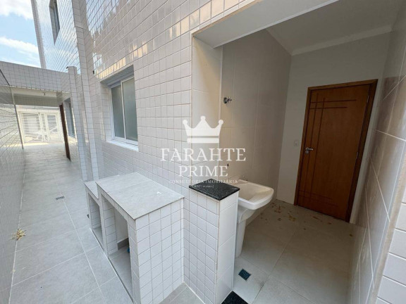 Imagem Casa com 3 Quartos à Venda, 80 m² em Campo Grande - Santos Imagem Casa com 3 Quartos à Venda, 80 m² em Campo Grande - Santos