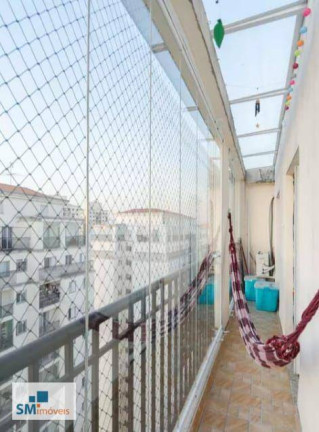 Imagem Cobertura com 3 Quartos à Venda, 120 m² em Nova Petrópolis - São Bernardo Do Campo